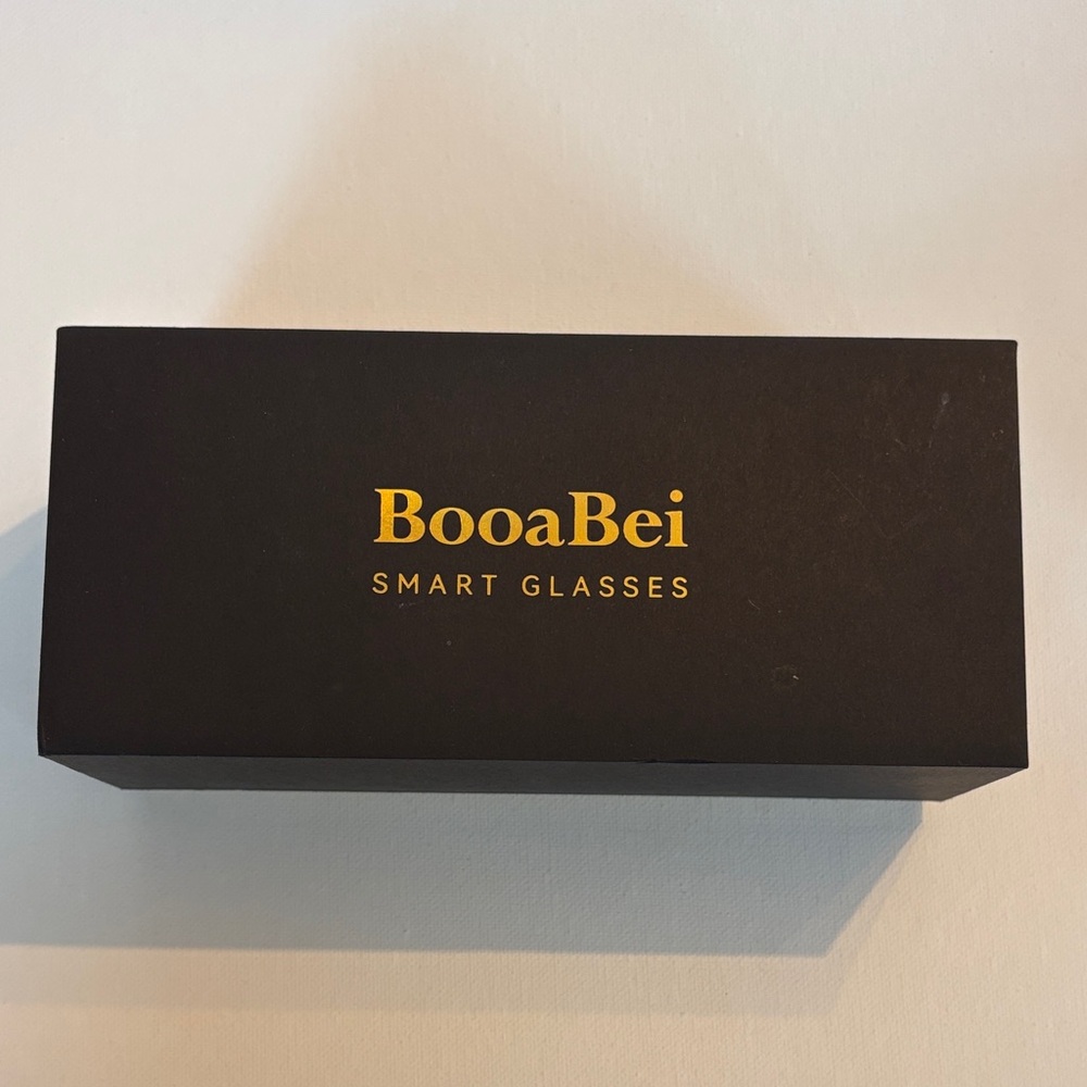 BooaBei Smart Glasses